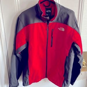 The North Face jacket
